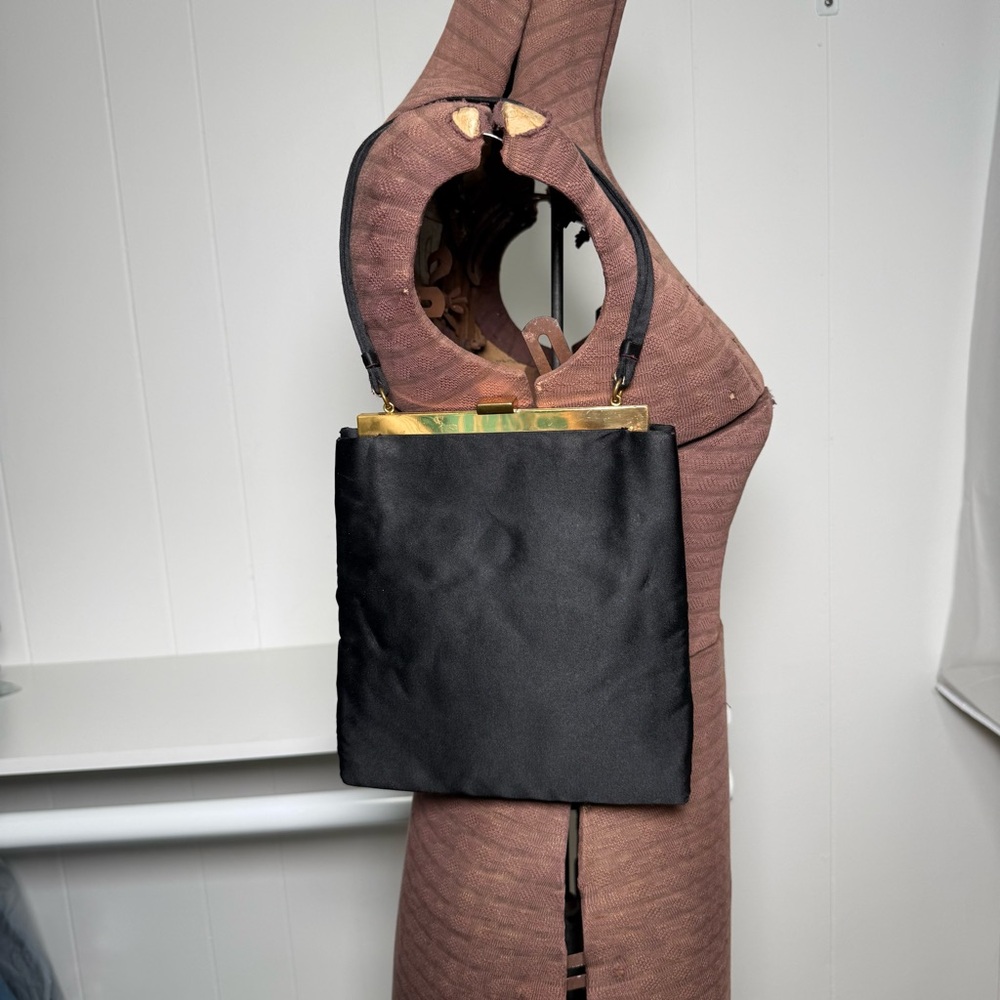 Vintage Koret Silk Evening Bag